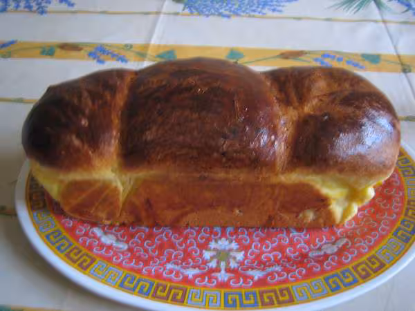 Brioche aux yaourts