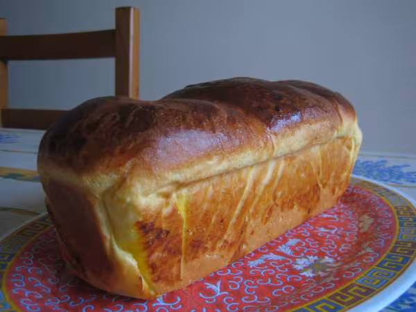 Brioche aux yaourts