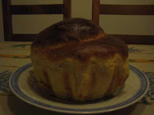 Brioche aux yaourts