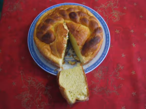 Brioche cocotte