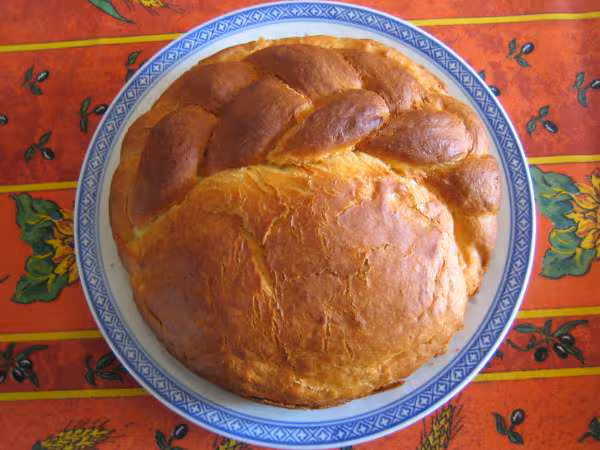 Brioche cocotte