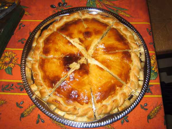 Galette des rois