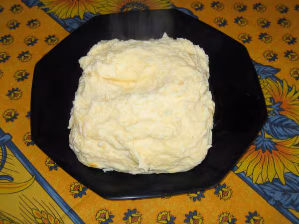 Gateau au fromage blanc de brodeuse