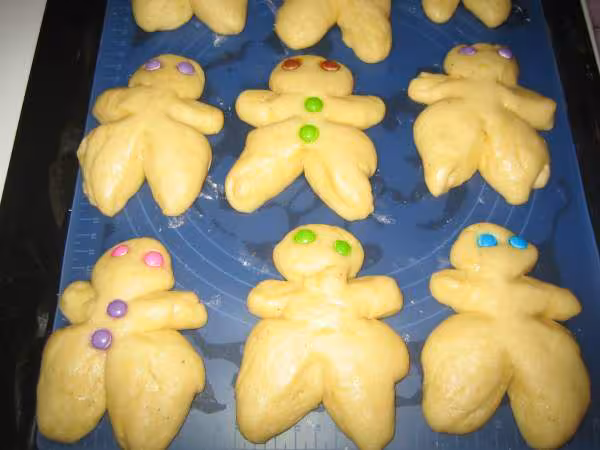 Mannnele recette de norwyn