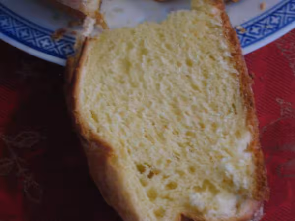 Mie de brioche cocotte
