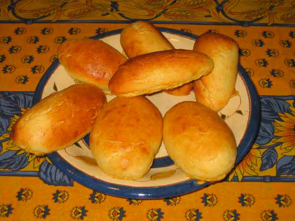 Pain au lait