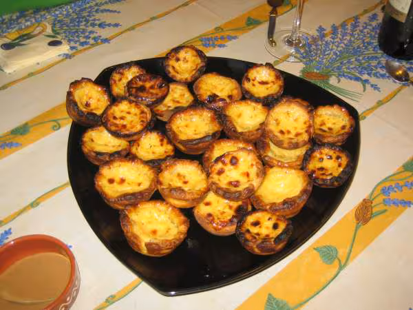Pasteis de nata