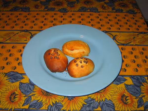 Petis pains au lait 2