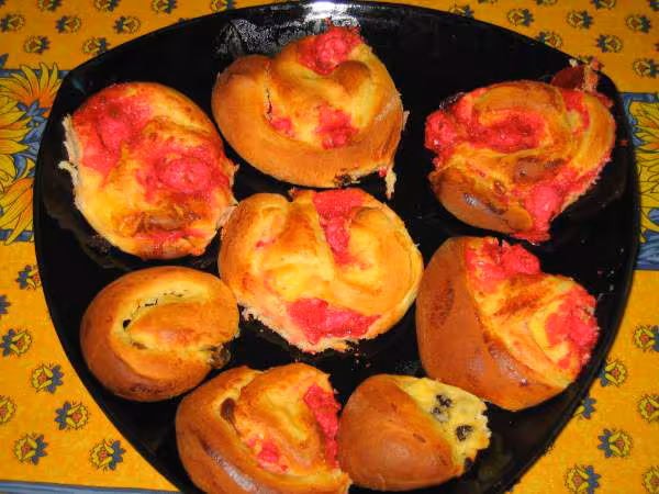 Petits chinois aux pralines