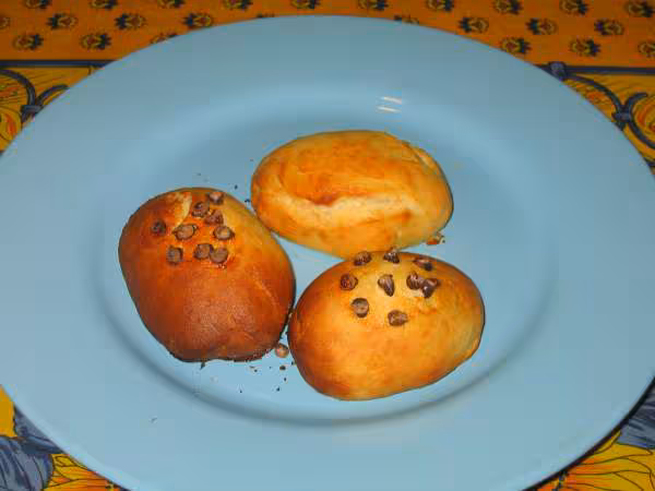 Petits pains au lait