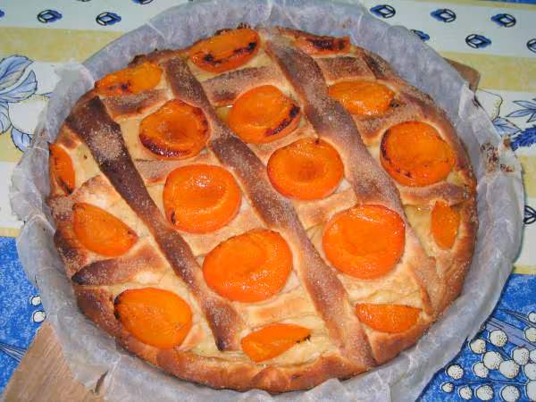 Tarte a l badraie