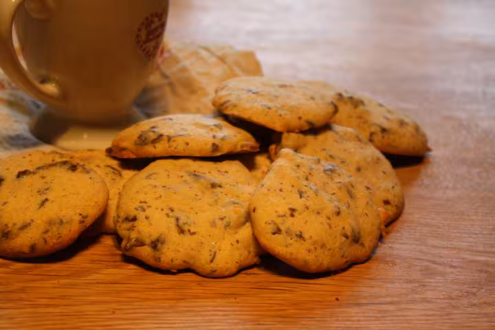 Cookies au chocolat