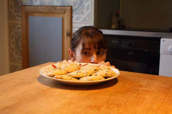 Cookies au chocolat