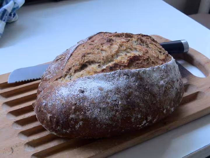 Pain cereles breadly