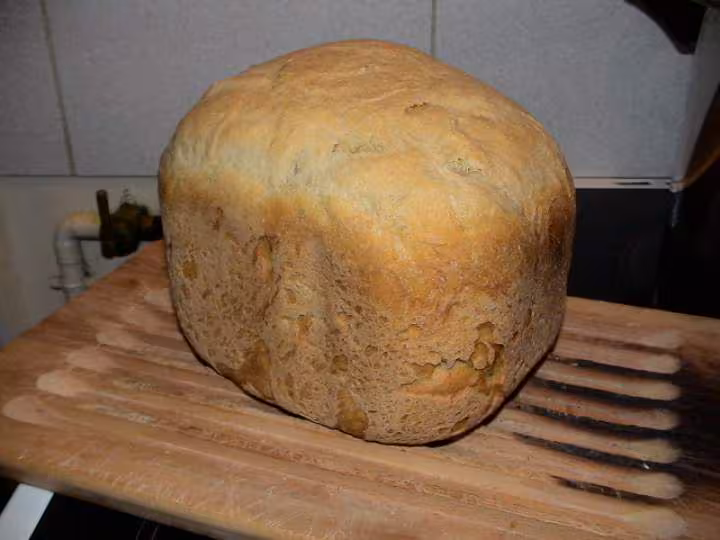 Pain farine epeautre de chez breadly en map