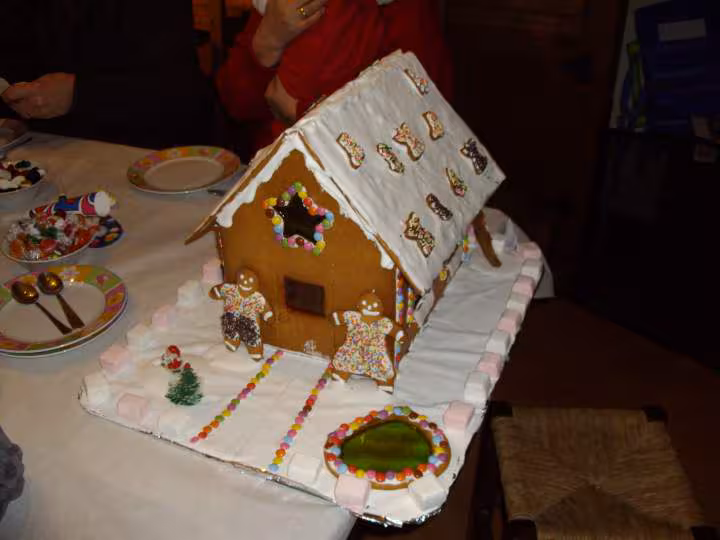 Maison pain d epice