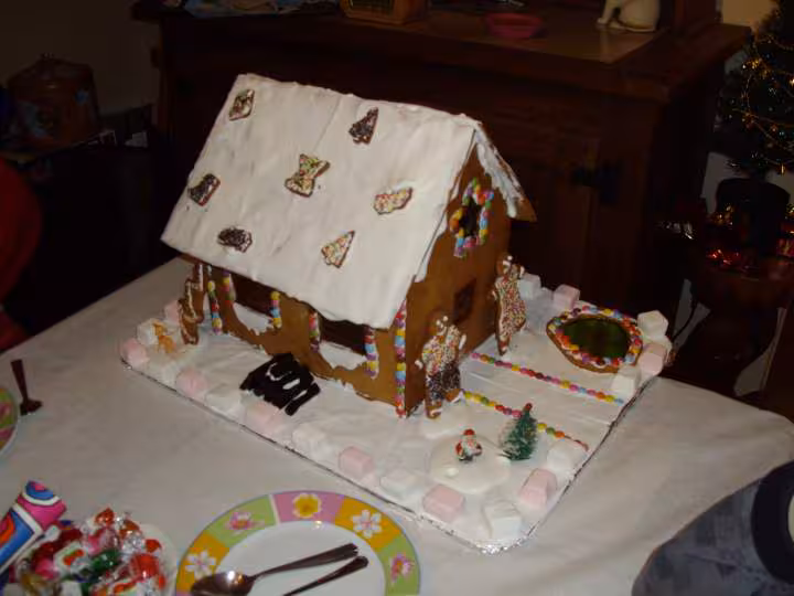 Maison pain d epice 2