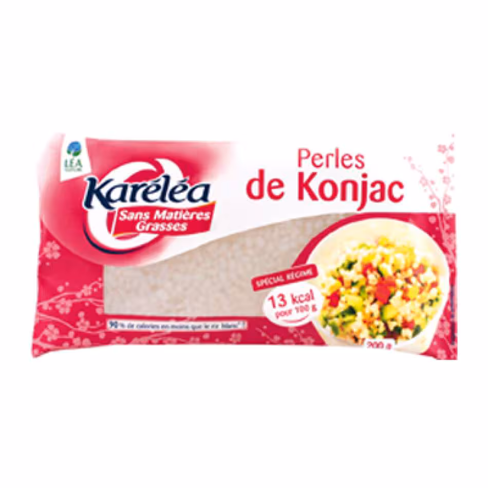 Perle konjac