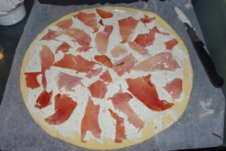 Feuilletes boursin jamboncru 1