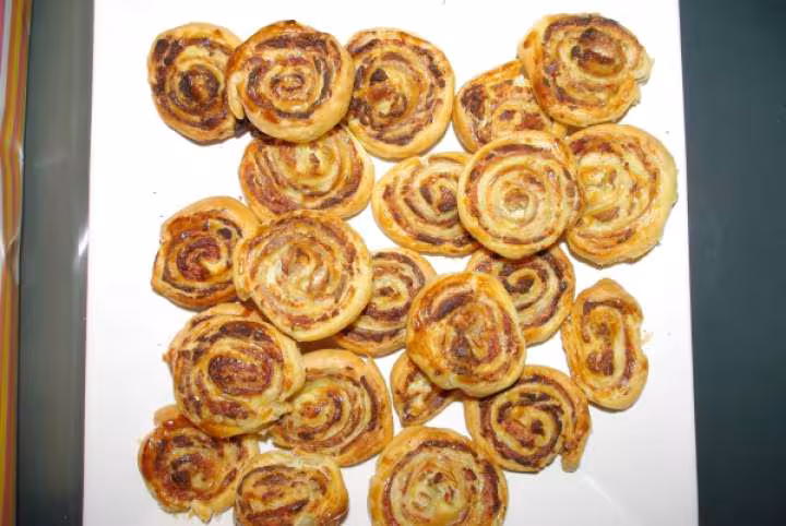 Feuilletes boursin jamboncru 4