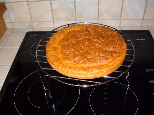 Gateau aux carottes