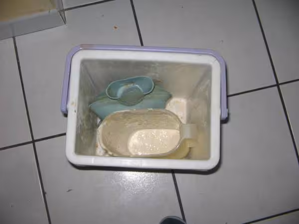 La maison de casimir mon levain