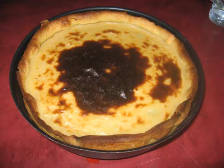 Flan patissier
