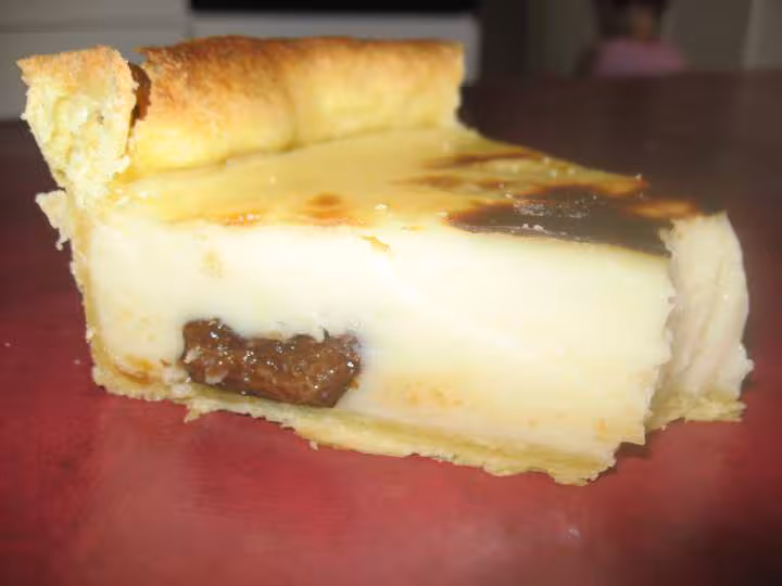 Flan patissier