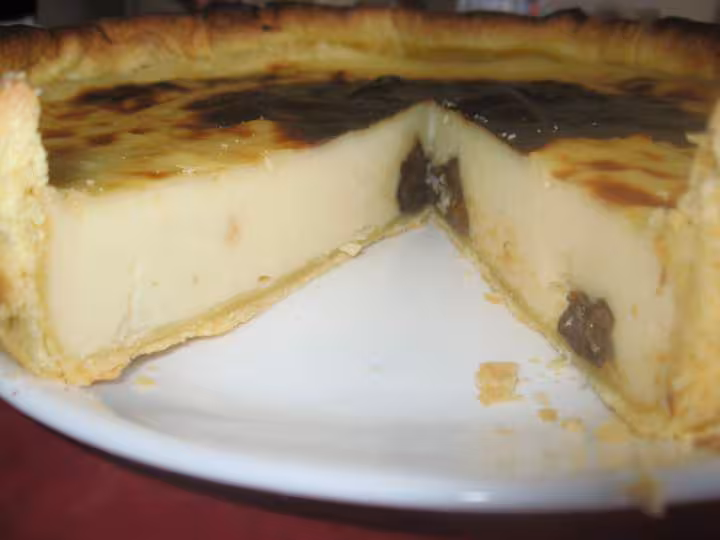 Flan patissier