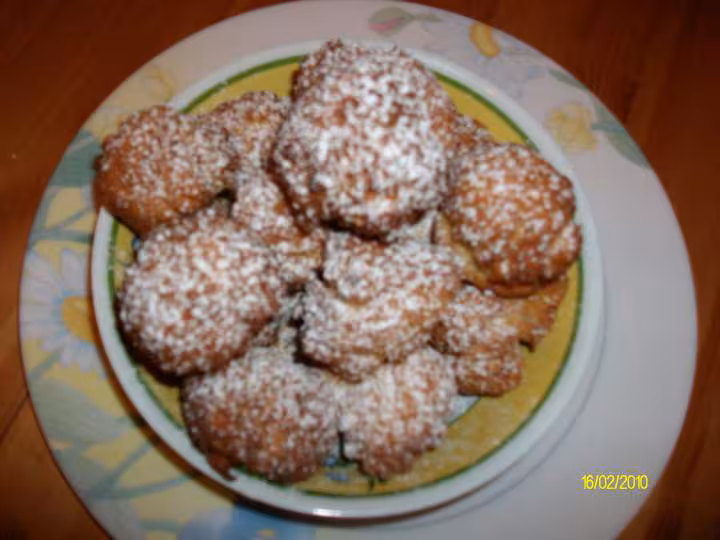 Beignets de carnaval
