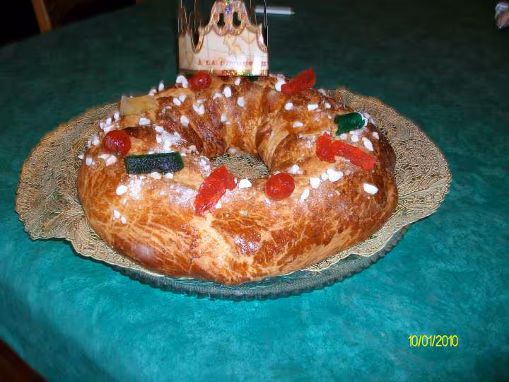 Brioche des rois