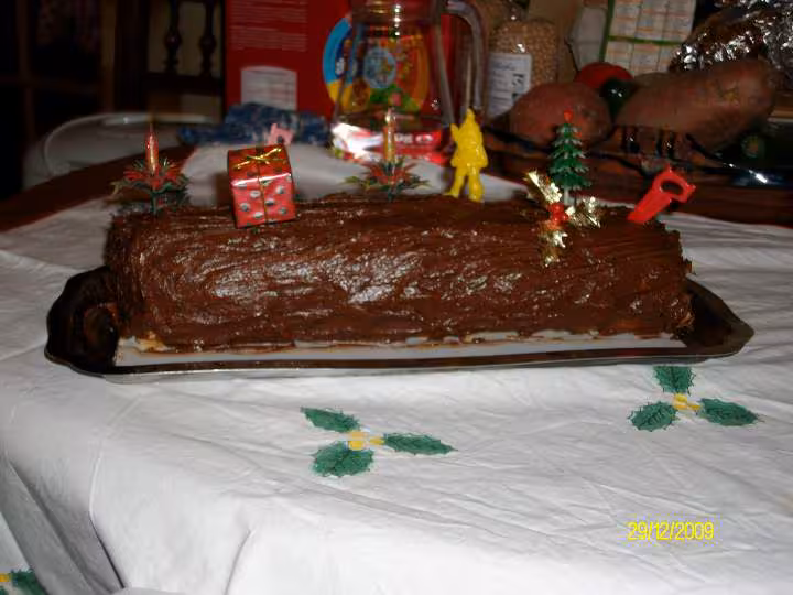 Buche de noel