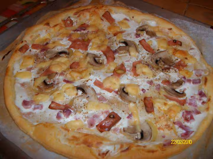 Flammekueche