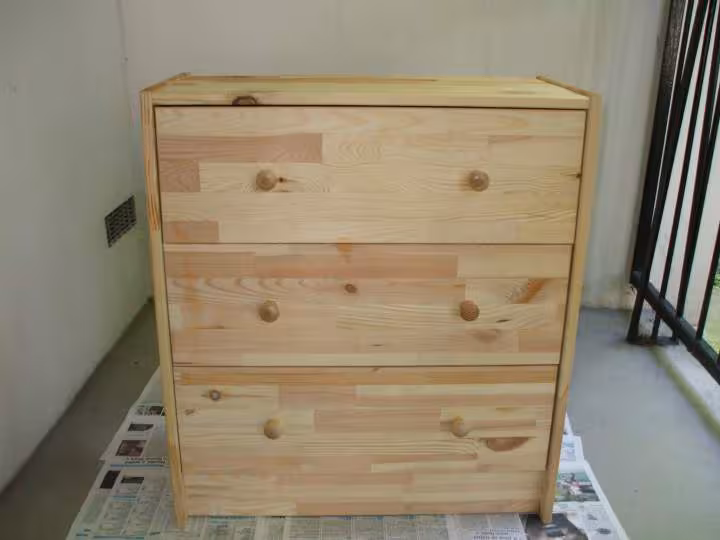 Commode 1