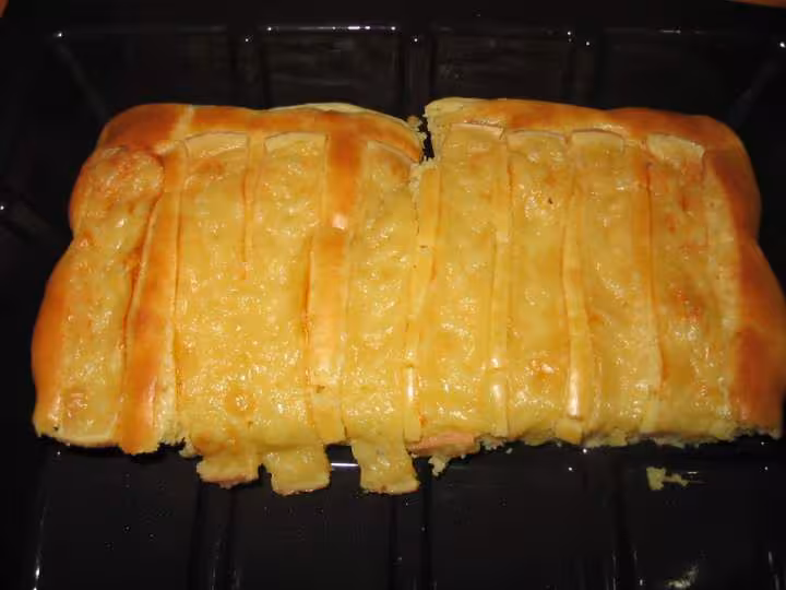 Tarte au maroilles