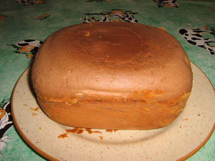 Gateau facon papy bross