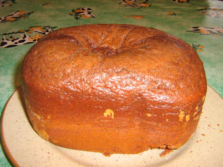 Gateau nutella