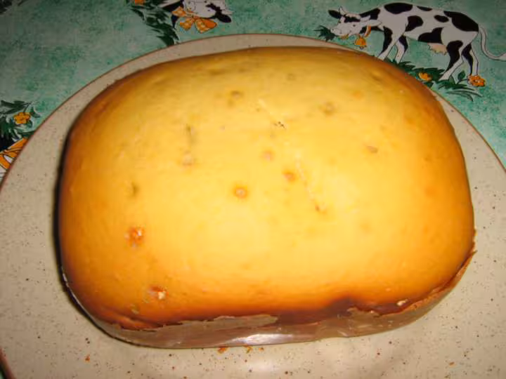 Gateau yaourt et compote map