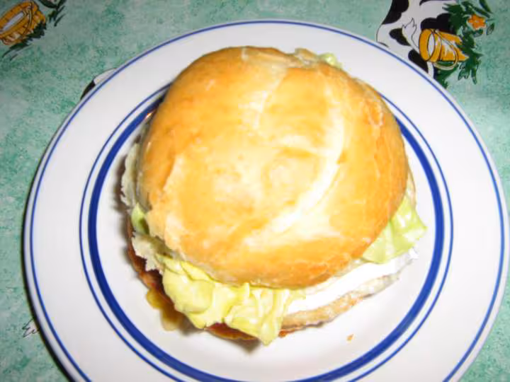 Hamburger map