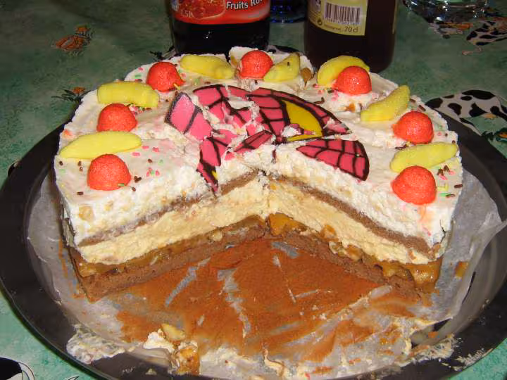 Interieur du cara chocopoires