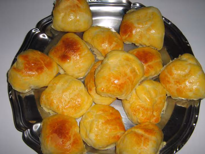 Petits pains crisp