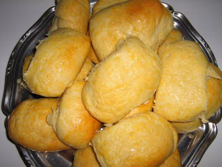 Petits pains pepites