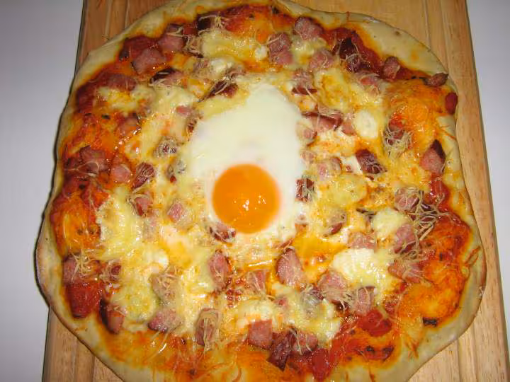 Pizzas map 2