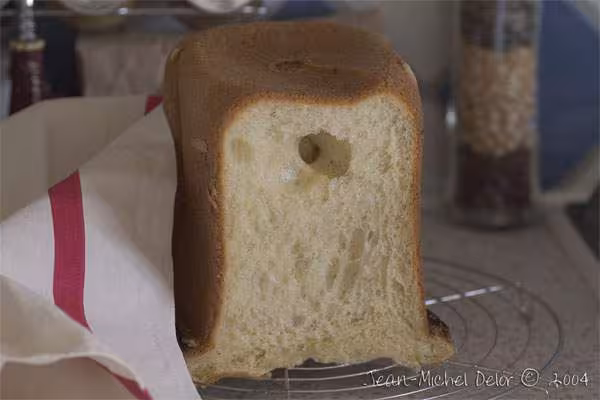 Brioche sur poolish de flo le meilleur est a l interieur