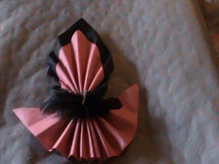 Pliage de serviettes