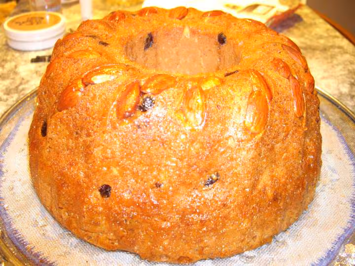 Kougelhopf