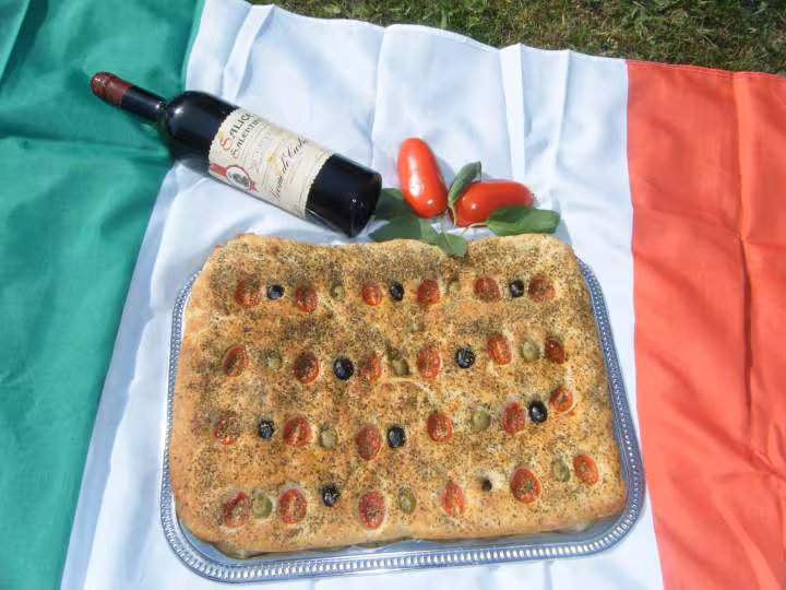 Focaccia