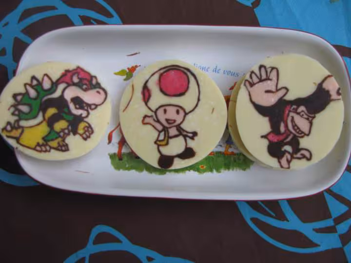 Deco mario 2