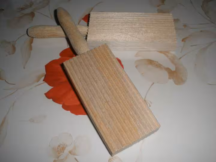 Appariels necessaire pour les gnocchis