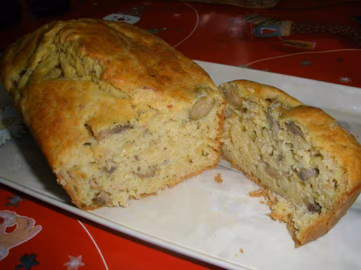 Cakes au thon apres cuisson